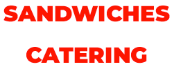 Sandwiches Catering